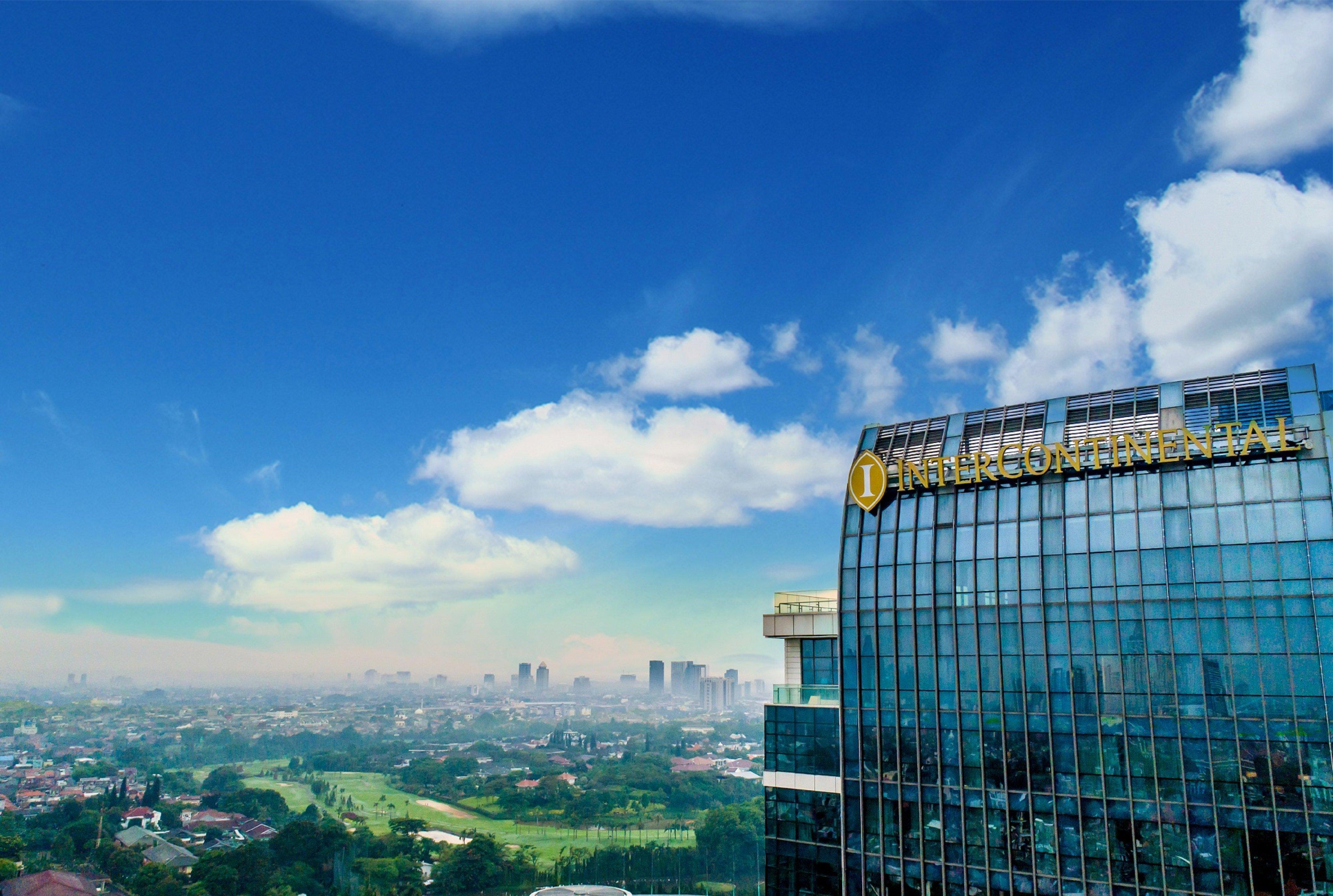 Intercontinental Hotels Jakarta Pondok Indah, An Ihg Hotel Екстериор снимка