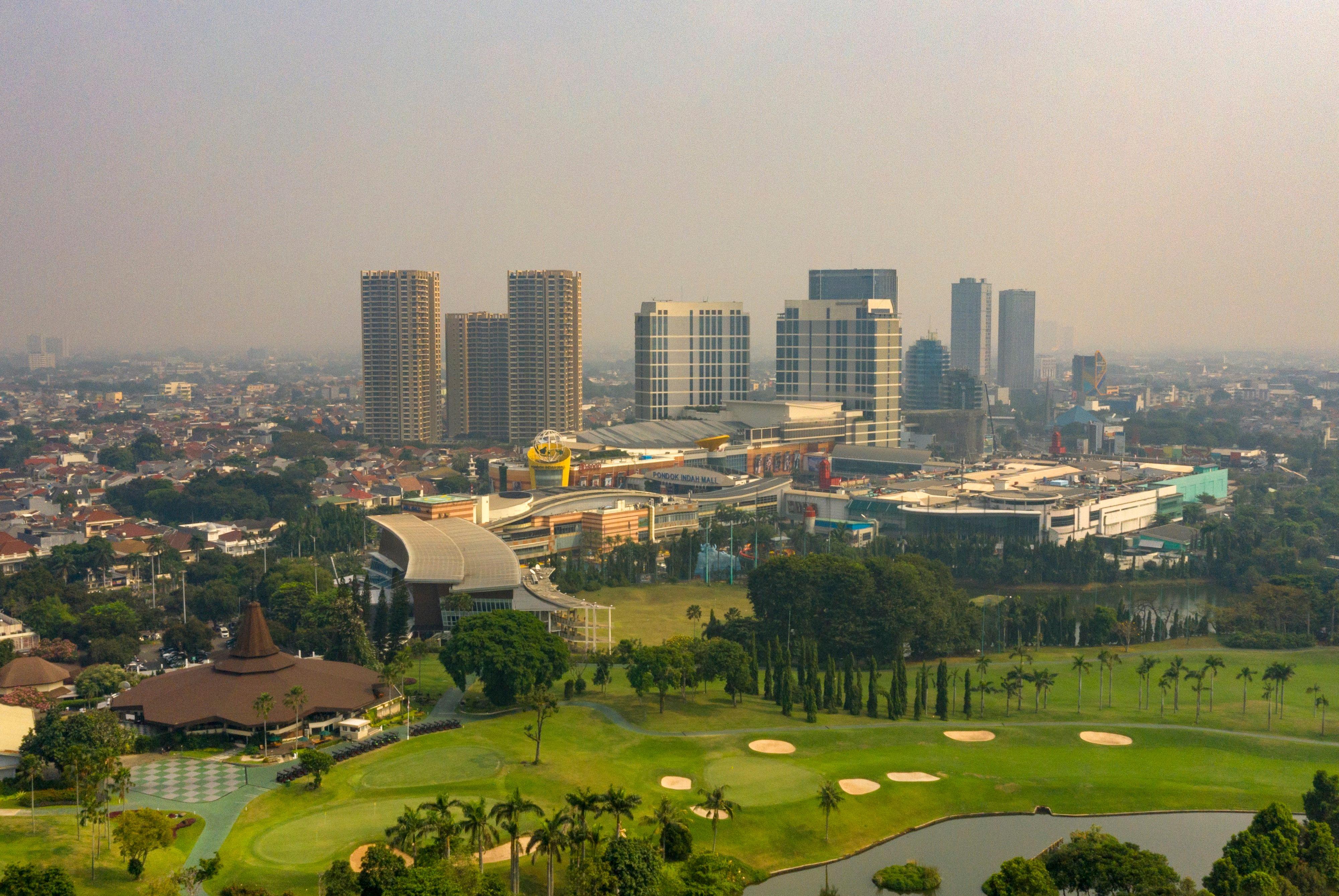 Intercontinental Hotels Jakarta Pondok Indah, An Ihg Hotel Екстериор снимка