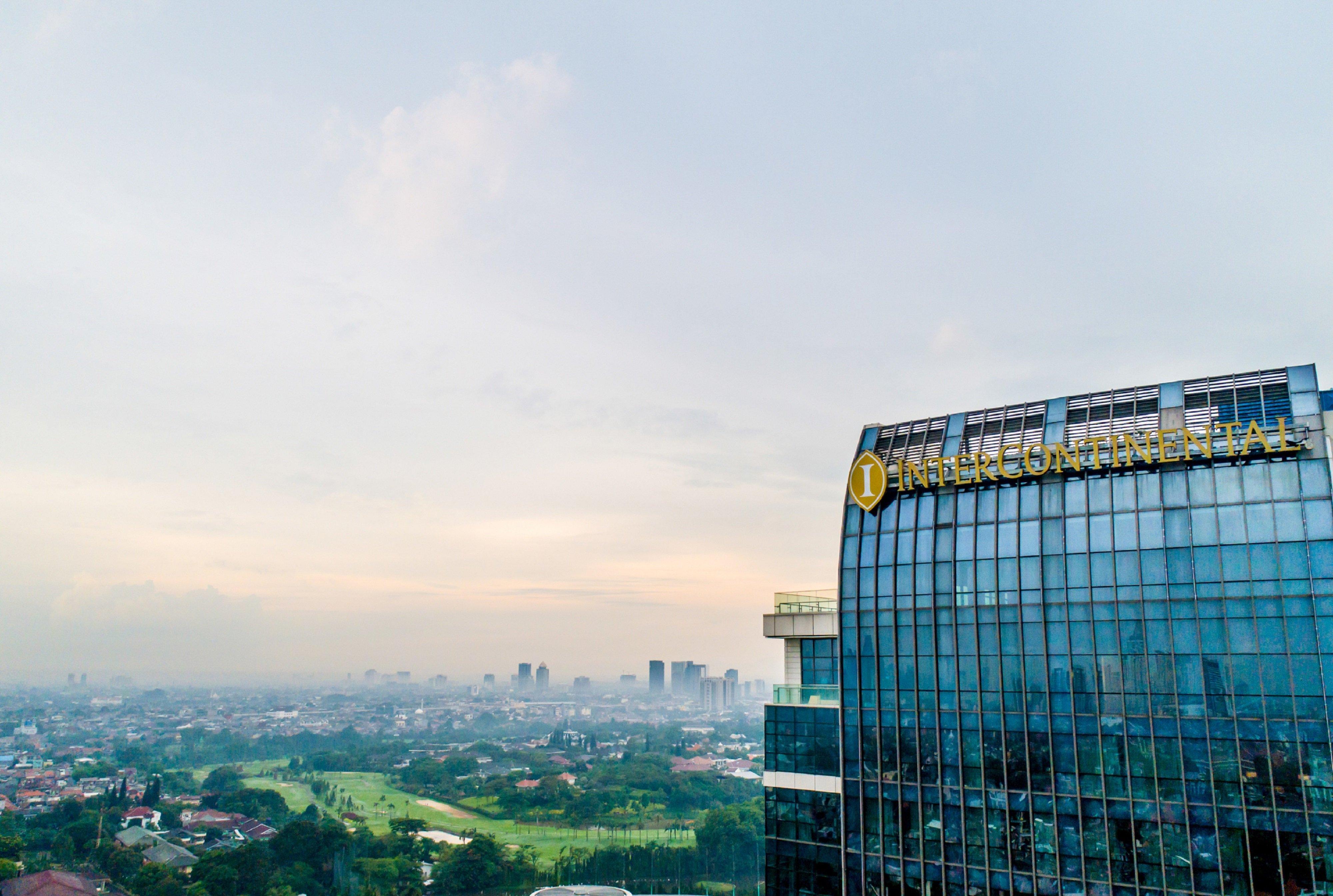 Intercontinental Hotels Jakarta Pondok Indah, An Ihg Hotel Екстериор снимка